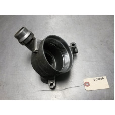 105F027 Engine Oil Filter Housing From 2011 BMW 335i Xdrive  3.0 7533067